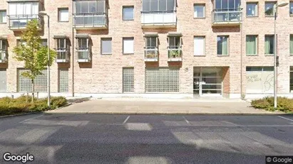 Bostadsrätter till salu i Uddevalla - Bild från Google Street View