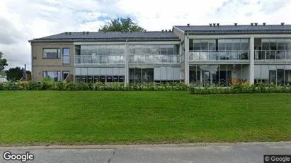 Bostadsrätter till salu i Mark - Bild från Google Street View