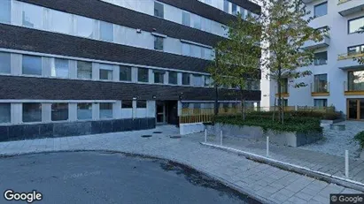 Bostadsrätter till salu i Sundbyberg - Bild från Google Street View