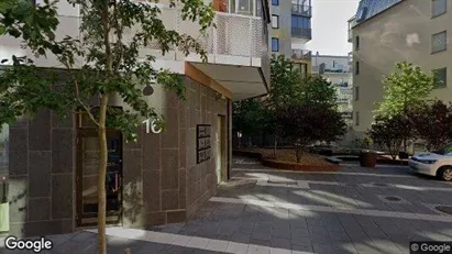 Bostadsrätter till salu i Linköping - Bild från Google Street View