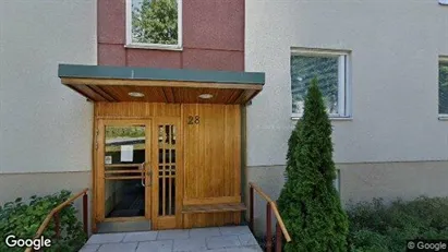 Bostadsrätter till salu i Botkyrka - Bild från Google Street View