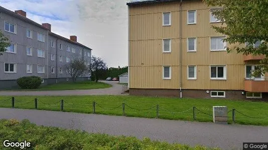 Bostadsrätter till salu i Motala - Bild från Google Street View