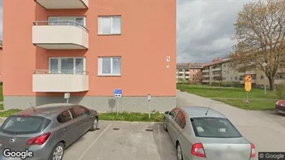 Bostadsrätter till salu i Nyköping - Bild från Google Street View