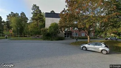 Bostadsrätter till salu i Sigtuna - Bild från Google Street View