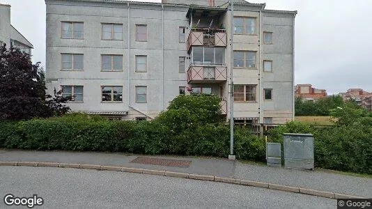 Bostadsrätter till salu i Nacka - Bild från Google Street View