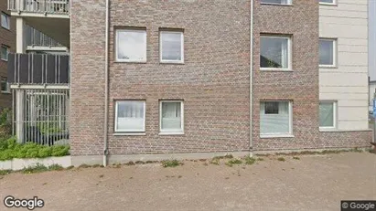 Bostadsrätter till salu i Helsingborg - Bild från Google Street View
