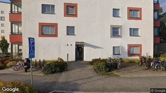 Bostadsrätter till salu i Sigtuna - Bild från Google Street View