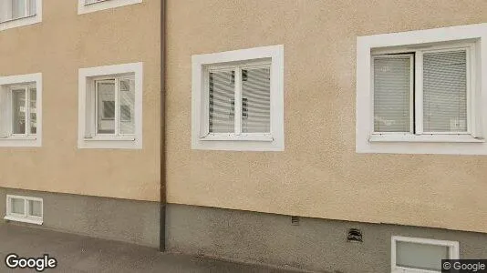 Bostadsrätter till salu i Tranås - Bild från Google Street View