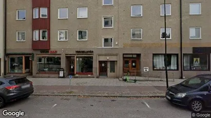 Bostadsrätter till salu i Linköping - Bild från Google Street View