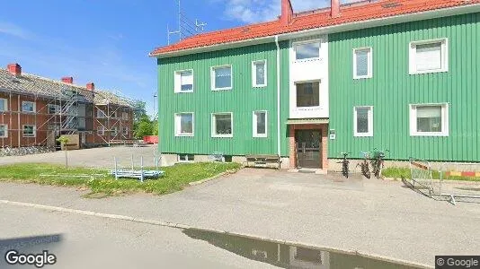 Bostadsrätter till salu i Skellefteå - Bild från Google Street View