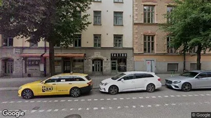 Bostadsrätter till salu i Kungsholmen - Bild från Google Street View