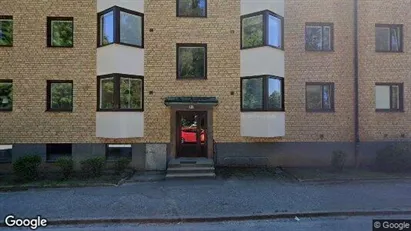 Bostadsrätter till salu i Södertälje - Bild från Google Street View