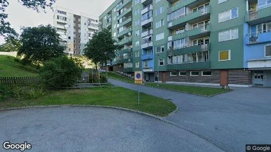 Bostadsrätter till salu i Botkyrka - Bild från Google Street View