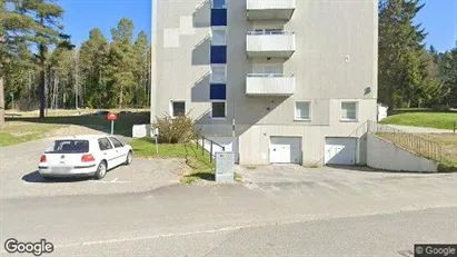 Bostadsrätter till salu i Skellefteå - Bild från Google Street View