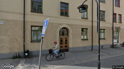 Bostadsrätter till salu i Söderort - Bild från Google Street View