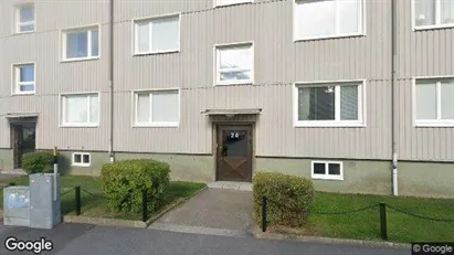 Bostadsrätter till salu i Motala - Bild från Google Street View