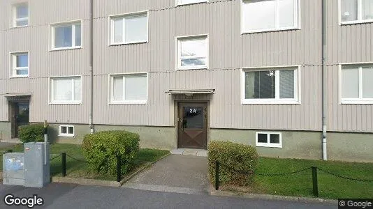 Bostadsrätter till salu i Motala - Bild från Google Street View