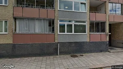 Bostadsrätter till salu i Uppsala - Bild från Google Street View
