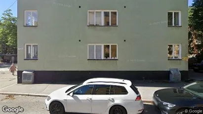 Bostadsrätter till salu i Kungsholmen - Bild från Google Street View