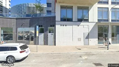 Bostadsrätter till salu i Solna - Bild från Google Street View