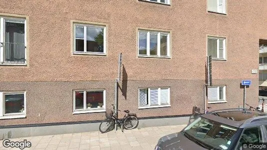 Bostadsrätter till salu i Kungsholmen - Bild från Google Street View