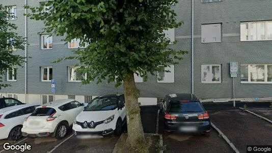 Bostadsrätter till salu i Örgryte-Härlanda - Bild från Google Street View