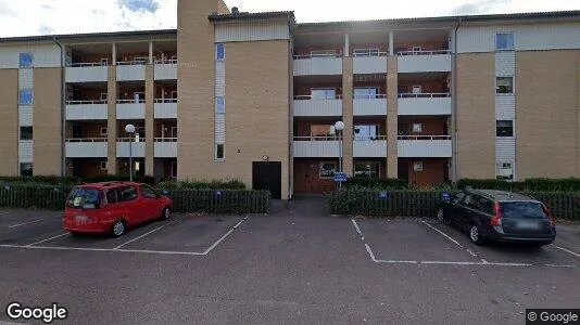 Bostadsrätter till salu i Borlänge - Bild från Google Street View