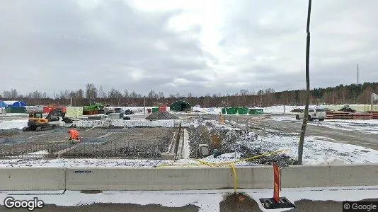 Bostadsrätter till salu i Umeå - Bild från Google Street View