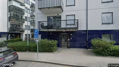 Bostadsrätter till salu i Söderort - Bild från Google Street View