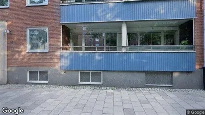 Bostadsrätter till salu i Uppsala - Bild från Google Street View