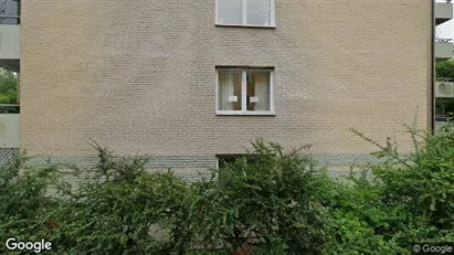 Bostadsrätter till salu i Nacka - Bild från Google Street View