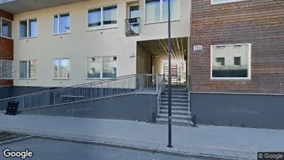 Bostadsrätter till salu i Värmdö - Bild från Google Street View