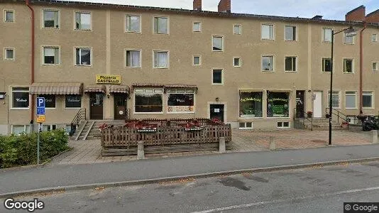 Bostadsrätter till salu i Sigtuna - Bild från Google Street View