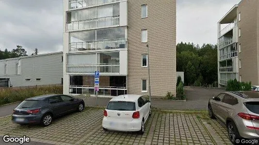 Bostadsrätter till salu i Ale - Bild från Google Street View