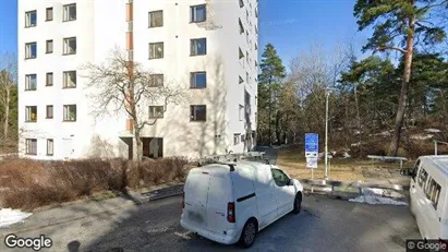 Bostadsrätter till salu i Hammarbyhamnen - Bild från Google Street View