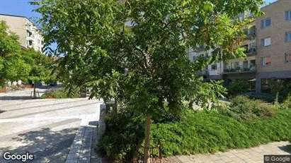 Lägenheter till salu i Enköping - Bild från Google Street View