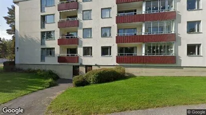 Bostadsrätter till salu i Gävle - Bild från Google Street View