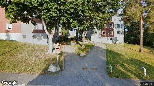 Bostadsrätter till salu i Sigtuna - Bild från Google Street View
