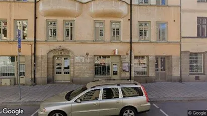 Bostadsrätter till salu i Vasastan - Bild från Google Street View