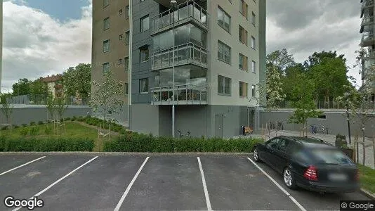 Bostadsrätter till salu i Linköping - Bild från Google Street View