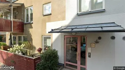 Bostadsrätter till salu i Nacka - Bild från Google Street View