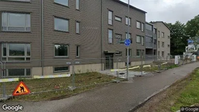 Bostadsrätter till salu i Växjö - Bild från Google Street View