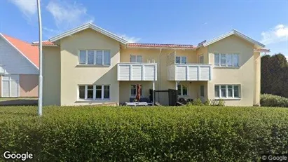 Lägenheter att hyra i Kalmar - Bild från Google Street View