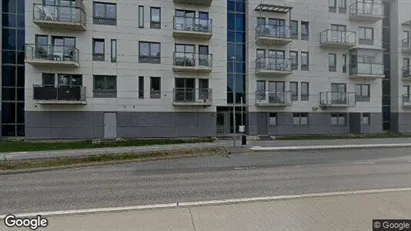 Bostadsrätter till salu i Nyköping - Bild från Google Street View