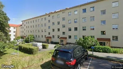 Bostadsrätter till salu i Örgryte-Härlanda - Bild från Google Street View