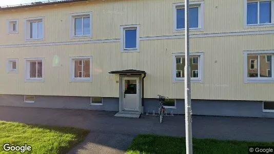 Bostadsrätter till salu i Tierp - Bild från Google Street View