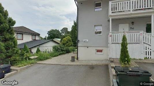 Lägenheter att hyra i Södertälje - Bild från Google Street View