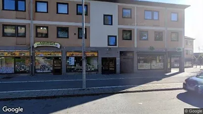 Lägenheter att hyra i Karlskoga - Bild från Google Street View