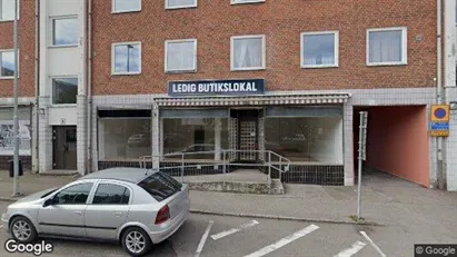 Lägenheter att hyra i Åstorp - Bild från Google Street View