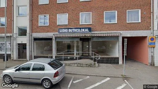 Lägenheter att hyra i Åstorp - Bild från Google Street View